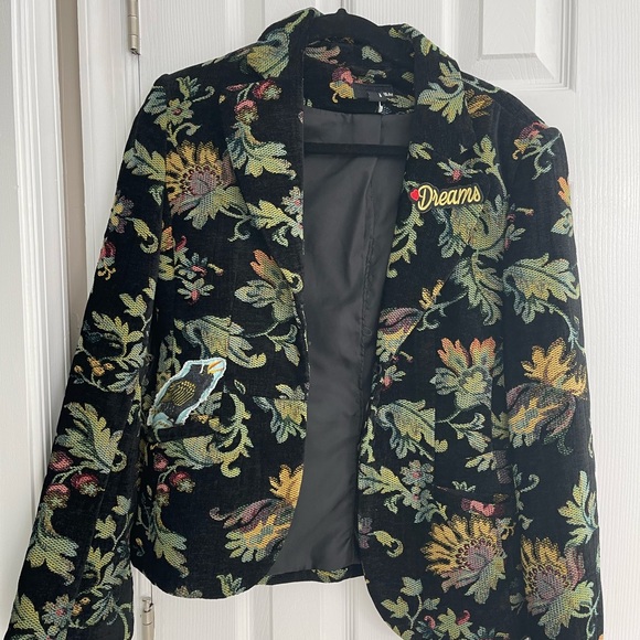 Customized H&M Blazer - Picture 2 of 5